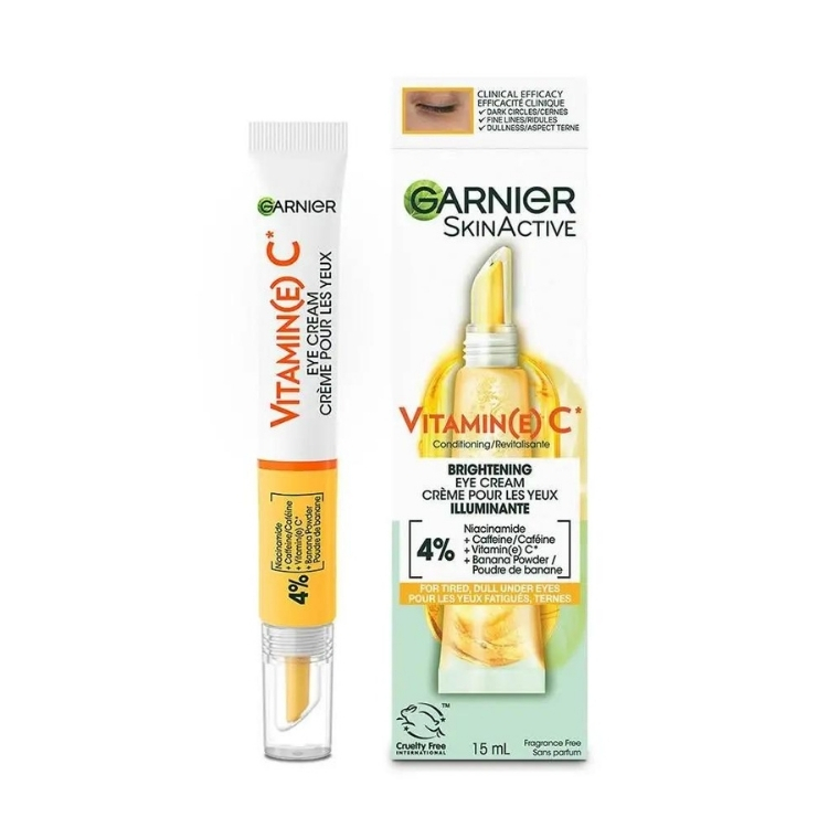 ГАРНИЕР КРЕМ ЗА ОКОЛУ ОЧИ СО Ц ВИТАМИН 15 МЛ