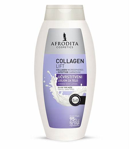 АФРОДИТА КОЛАГЕН ЛИФТ ЛОСИОН ЗА ТЕЛО 250 МЛ