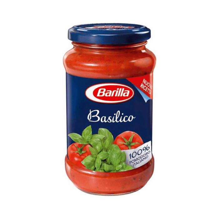 СОС БАРИЛА БАСИЛИКО 400 Г