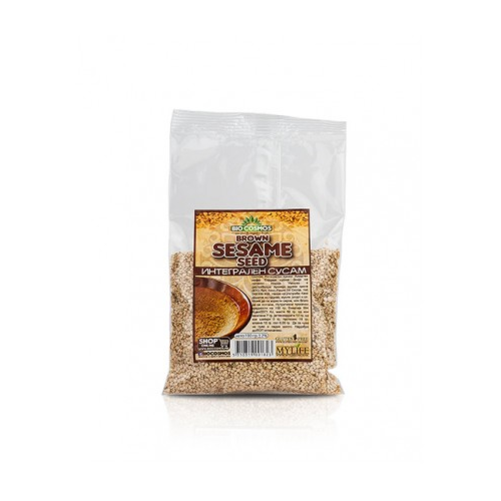 БИО КОСМОС ИНТЕГРАЛЕН СУСАМ 100 ГР