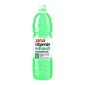 ЈАНА ВИТАМИН РИФРЕШ – ВОДА СО МЕНТА И ЛИМЕТА 1.5 Л