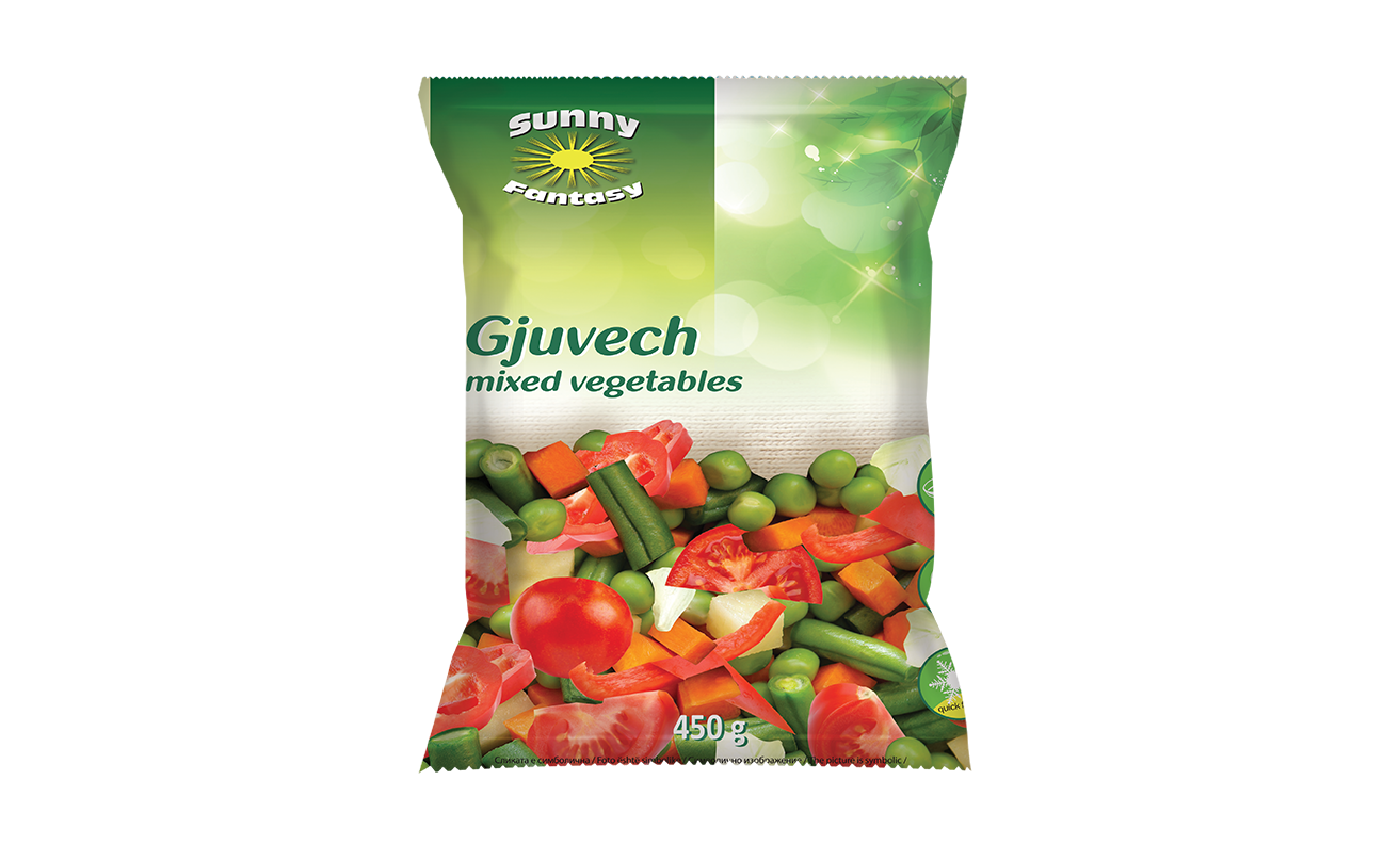 ЃУВЕЧ САНИ ФАНТАЗИ 450 ГР