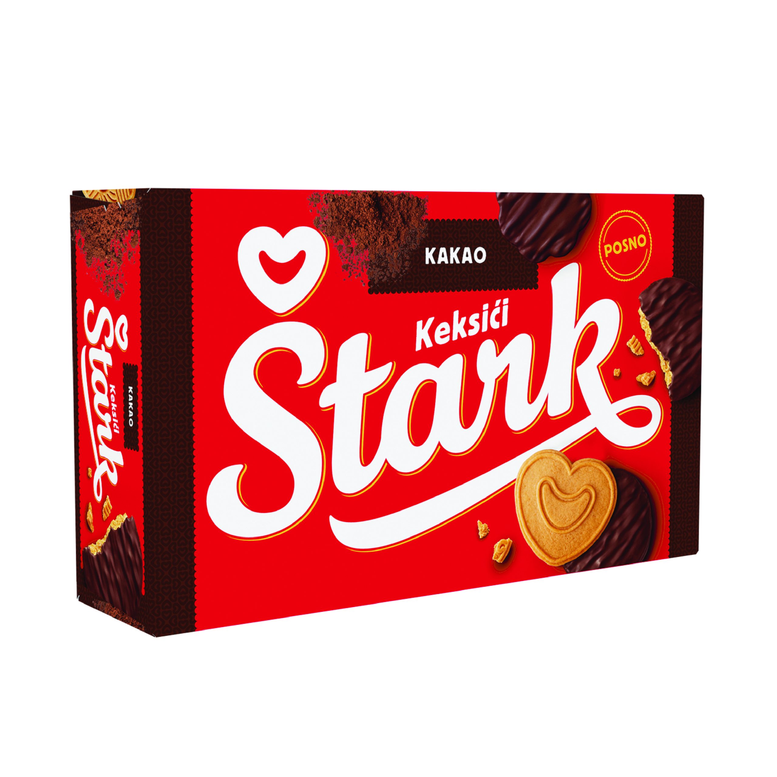 СОКО ШТАРК КЕКСИЧИ ЧОКО ЕДИЦИЈА 200ГР