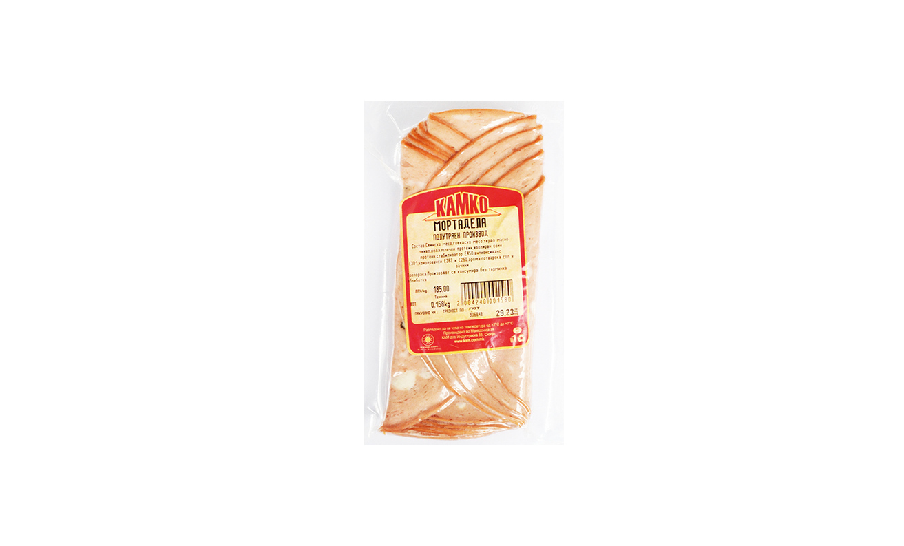 МОРТ.СВИН. КАМКО 1 КГ