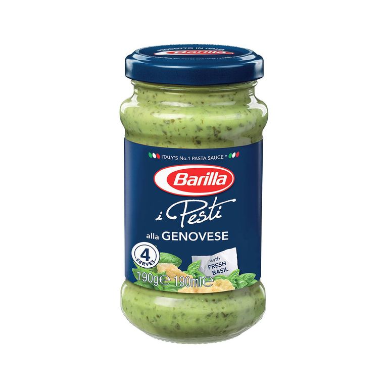 БАРИЛА ПЕСТО ЏЕНОВЕЗЕ 190 ГР