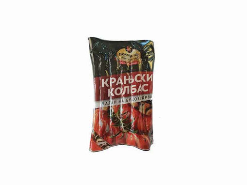 КОСИЉАК СВИНСКИ КОЛБАС КРАЊСКИ 290 Г