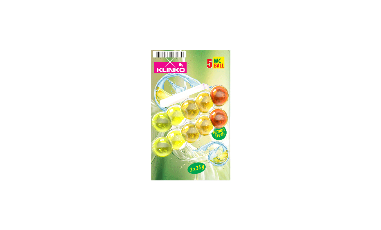 ВЦ ТОПЧИЊА 5 ОСВЕЖУВАЊЕ КЛИНКО ЛИМОН