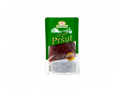 ПРШУТ ПОДЛОВЧЕНСКИ СЛАЈС 100 ГР ПЕКАБЕСКО