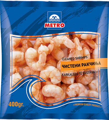 МЕТРО РАКЧИЊА ЧИСТЕНИ 16/20 500 Г