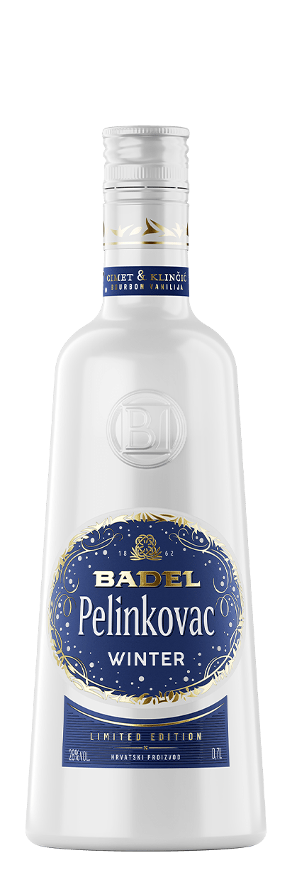 БАДЕЛ ПЕЛИНКОВЕЦ ВИНТЕР 0.7Л