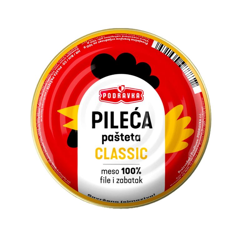 ПАШТЕТА КАРНЕКС ПИЛЕШКА 95ГР