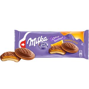 МИЛКА – ЧОКО ДЕСЕРТ ПОРТОКАЛ 147 Г