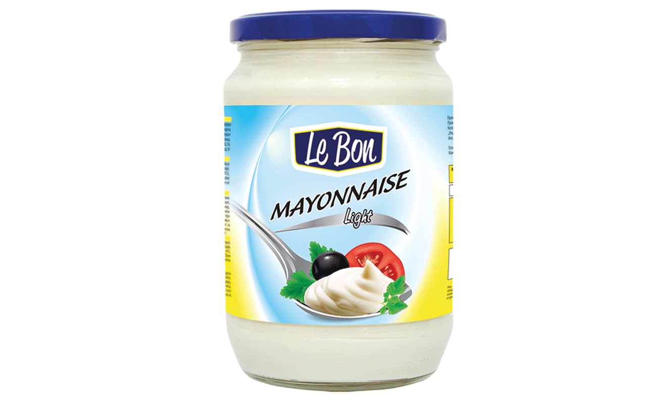 МАЈОНЕЗ ПОСЕН 658 МЛ ЛЕБОН