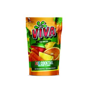 ВИВА – СОК НЕГАЗИРАН АЦЕ КОКТЕЛ 200 МЛ