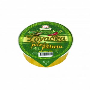 ПЕКАБЕСКО ЛОВЕЧКА ПИЛЕШКА ПАШТЕТА 100 ГР