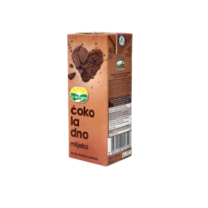 МЛЕКО ЧОКОЛАДНО ЗБРЕГОВ 200 МЛ