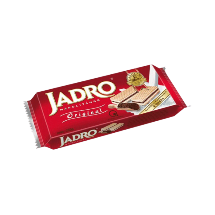 НАПОЛИТАНКИ ЈАДРО ОРИГИНАЛ 200 ГР КРАШ