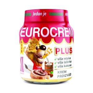 СВИСЛИОН СВИСЛАЈОН ЕУРОКРЕМ ПЛУС – ЕУРОКРЕМ Г 350