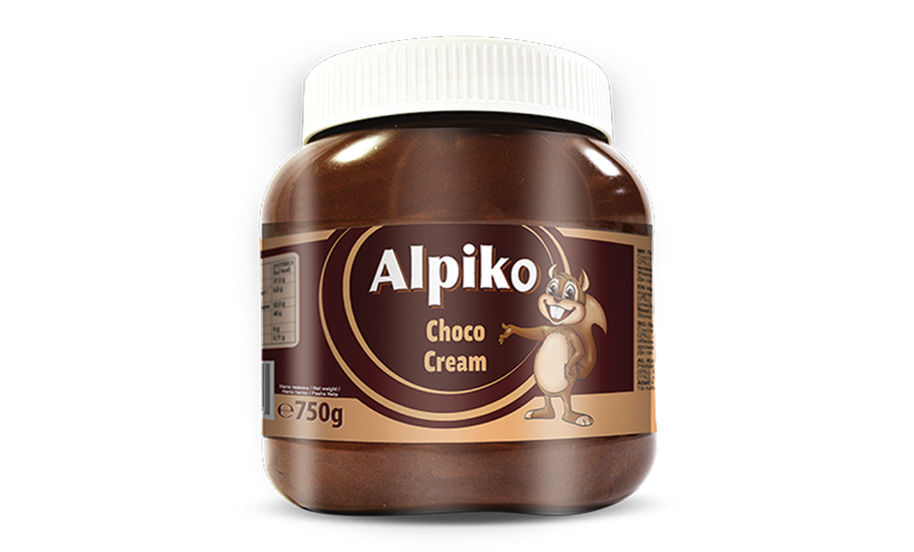 КРЕМ ЛЕШНИК КАКАО АЛПИКО 750 ГР