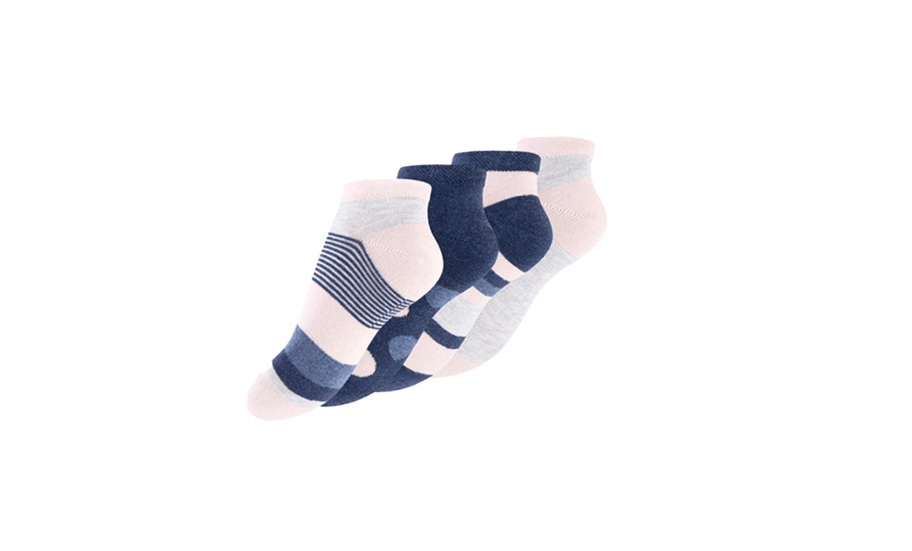 СОКНИ ДЕТСКИ ЖЕНСКИ 4/1 27-30/31-34