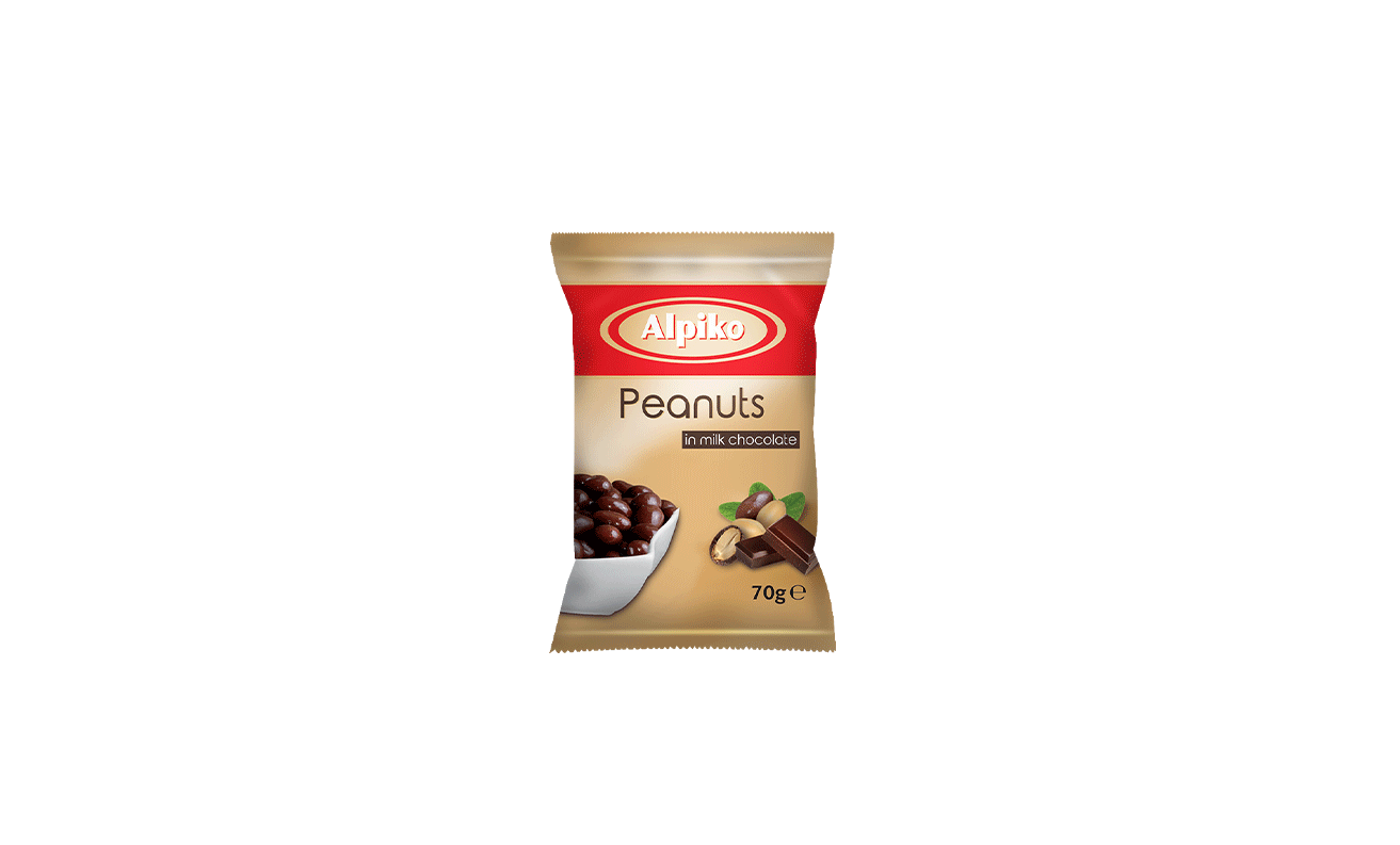 ЧОКО КИКИРИКИ АЛПИКО 70 ГР