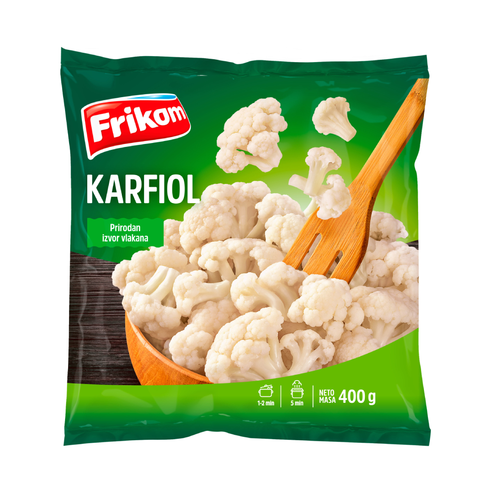 ФРИКОМ КАРФИОЛ 400 ГР