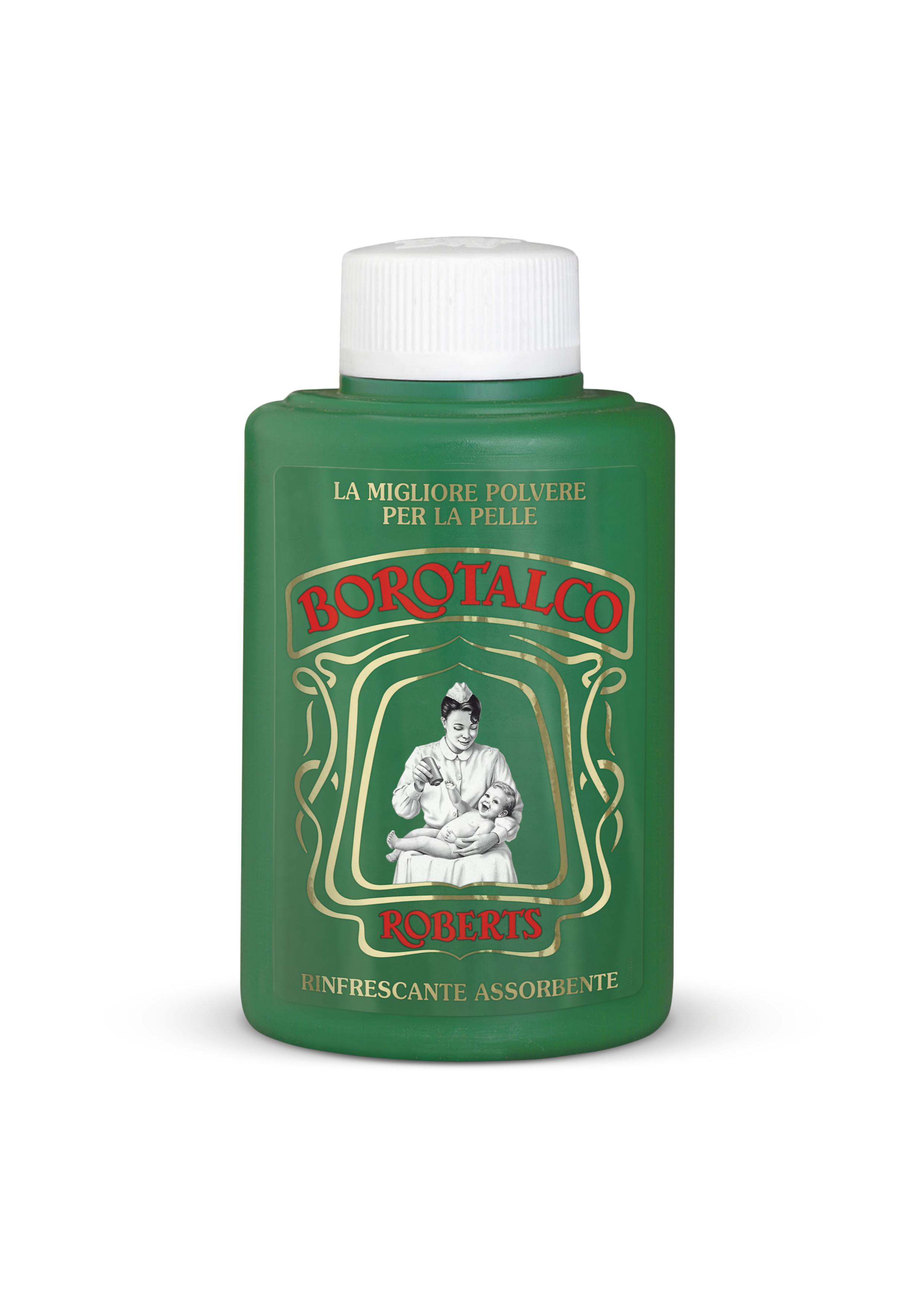 БОРОТАЛКО ПУДРА КУТИЈА ОРИГИНАЛ 200 ГР