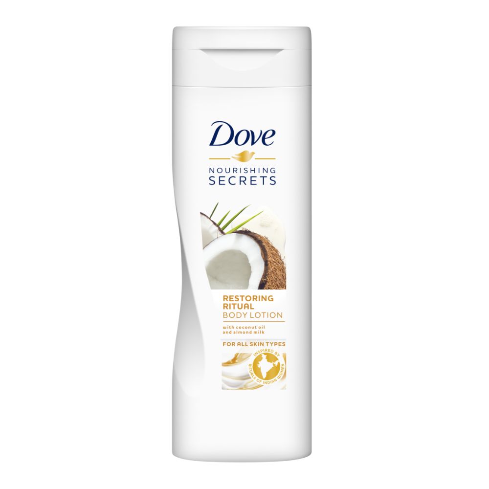 ДОВЕ ЛОСИОН ЗА ТЕЛО КОКОС 250 МЛ.