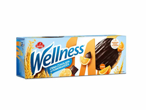 ВЕЛНЕС ИНТЕГ. ПОРТОКАЛ СО ЧОКОЛАДА 155ГР