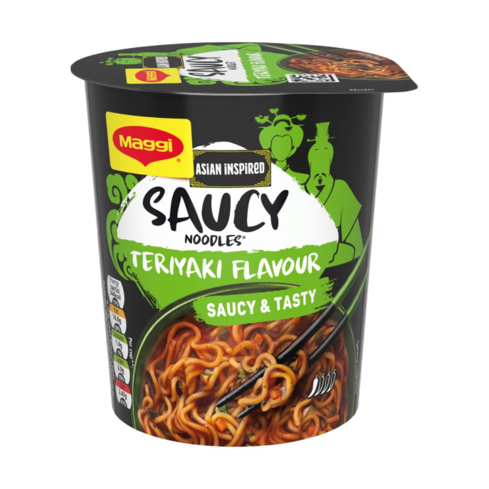МАГГИ НУДЛИ КУП НУДЛИ СО ТЕРИЈАКИ СОС 75 ГР