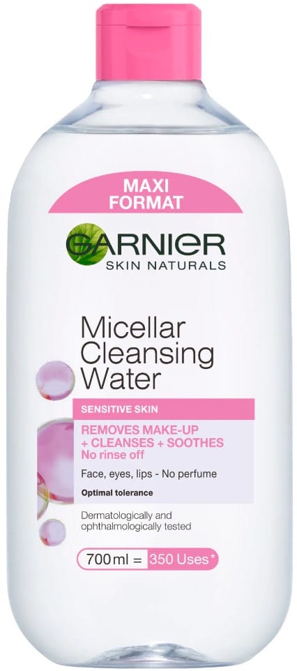 ГАРНИЕР МИЦЕР.НА ВОДА ЗА  ОСЕТЛИВА КОЖА 700MЛ