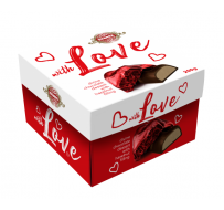 БОМБОНИЕРА ВИТ ЛОВЕ 200 Г ЕВРОПА