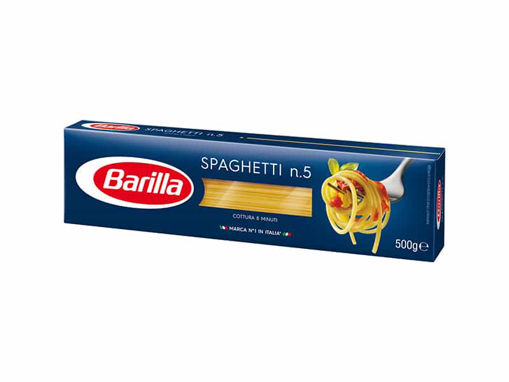 БАРИЛА ШПАГЕТИ БРОЈ 5 500 ГР