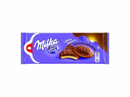 МИЛКА ЧОКО ДЕСЕРТ ЧОКОЛАДЕН МУС 128 ГР