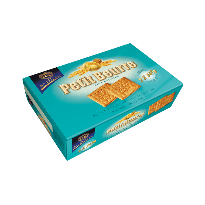 КРАШ БИСКВИТИ ПЕТИТ БЕР 480ГР