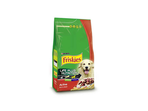 ФРИСКИС АКТИВ – ГРАНУЛИ ЗА КУЧЕ 500 Г