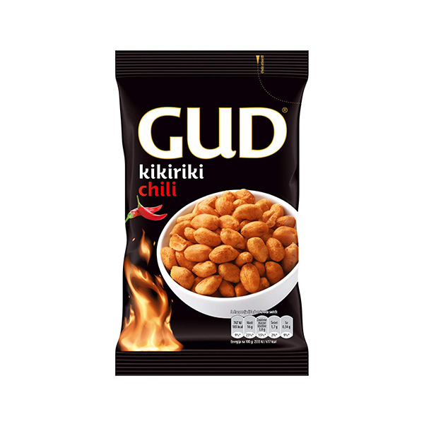 ГУД КИКИРИКИ ЧИЛИ ПРЖЕНИ 80 ГР