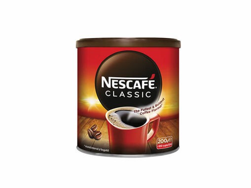 НЕСКАФЕ КЛАСИК ЛИМЕНКА 200 ГР