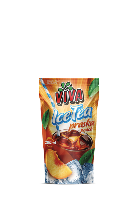 ВИВА ЛЕДЕН ЧАЈ ОД ПРАСКА 0.2 Л
