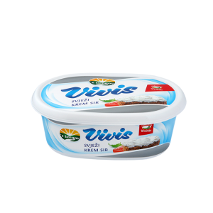 З'БРЕГОВ ВИВИС СВЕЖО КРЕМ СИРЕЊЕ 200 ГР