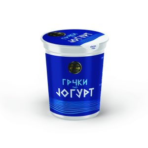 КОРАБ ТРНИЦА ГРЧКИ ЈОГУРТ 400 ГР