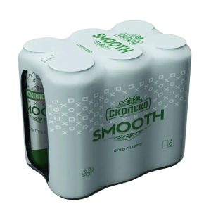 СКОПСКО СМУТ ПИВО ЛИМЕНКА 6 Х 500 МЛ