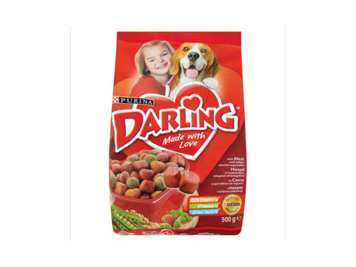 ХРАНА ЗА КУЧЕ ДАРЛИНГ 500 ГР