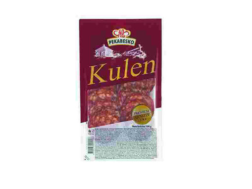 ПЕКАБЕСКО СВИНСКИ КУЛЕН СЛАЈС МАП 100 Г