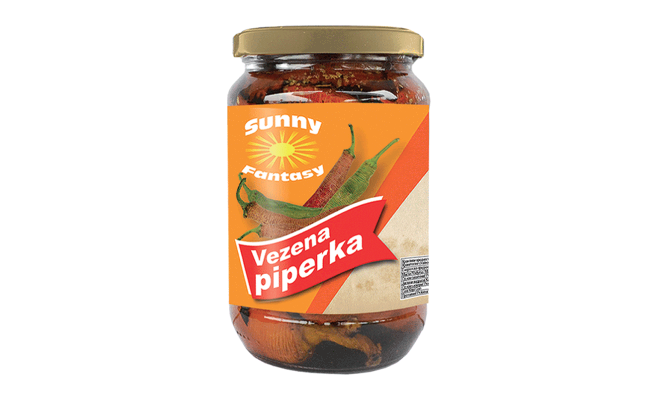 ПИПЕРКА ВЕЗЕНА ПОТПЕЧ.630 ГР САНИ ФАНТ