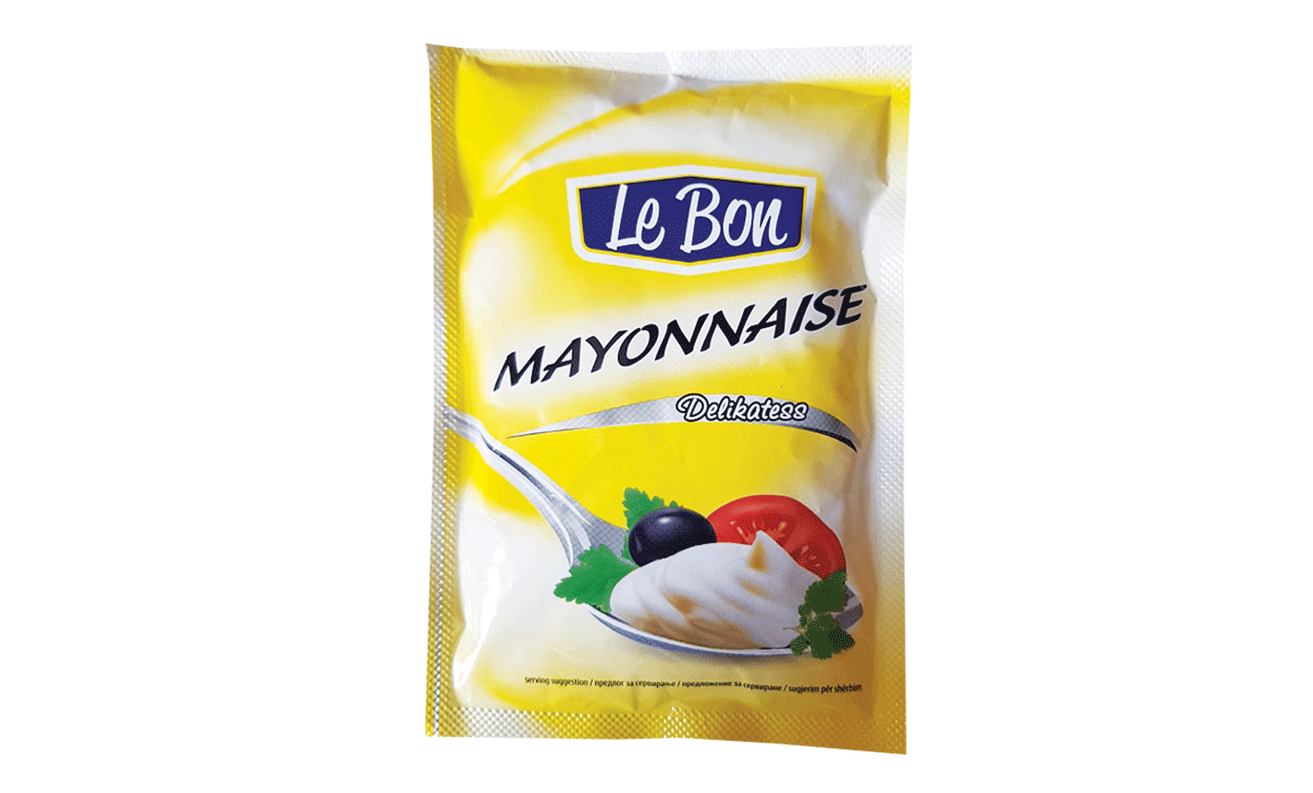 МАЈОНЕЗ ЛЕ БОН КЕСА 100 МЛ