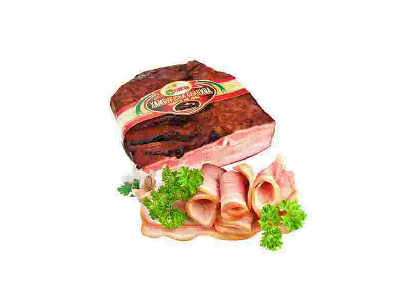 СЛАНИНА СОЛЕТА ХАМБУРШКА ВАКУМ