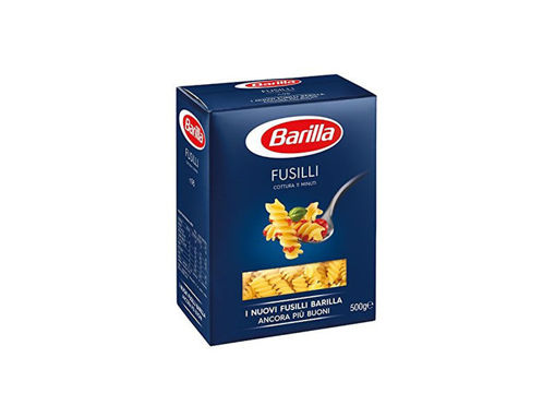 БАРИЛА ФУСИЛИ-МАКАРОНИ 500 ГР