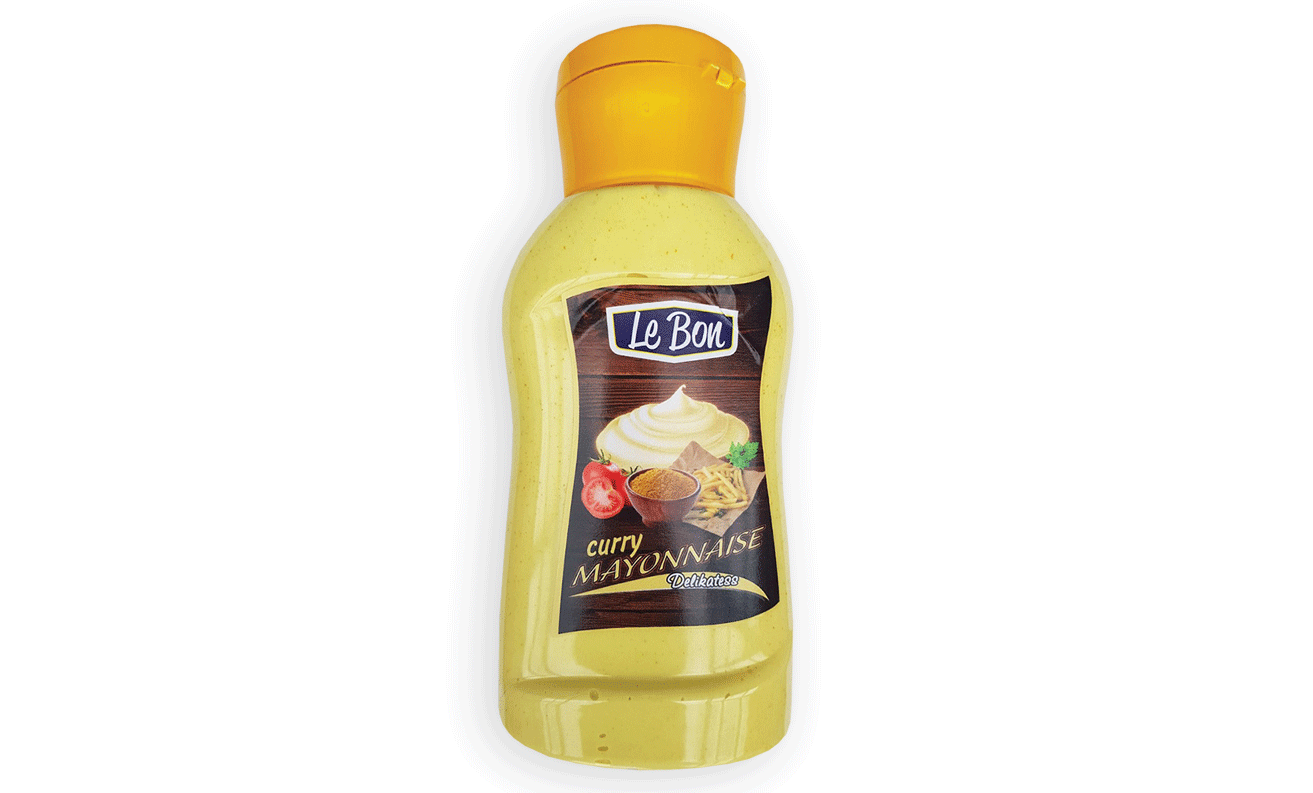 МАЈОНЕЗ КАРИ ЛЕ БОН 350 МЛ