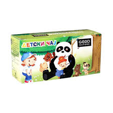 ГУД НАТУРЕ ДЕТСКИ ЧАЈ ФИЛТЕР 20/1